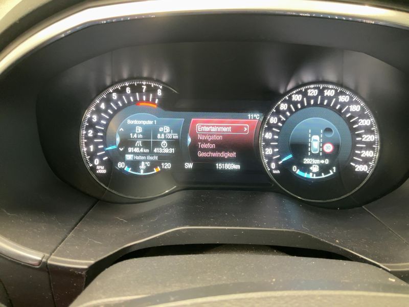 Ford Galaxy 1.5 EcoBoost Titanium — zdjęcie 13