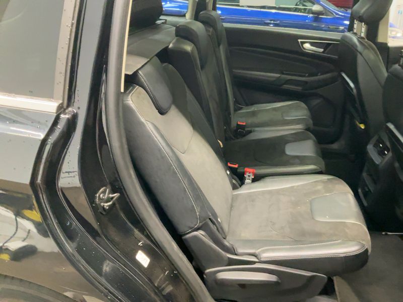 Ford Galaxy 1.5 EcoBoost Titanium — zdjęcie 14