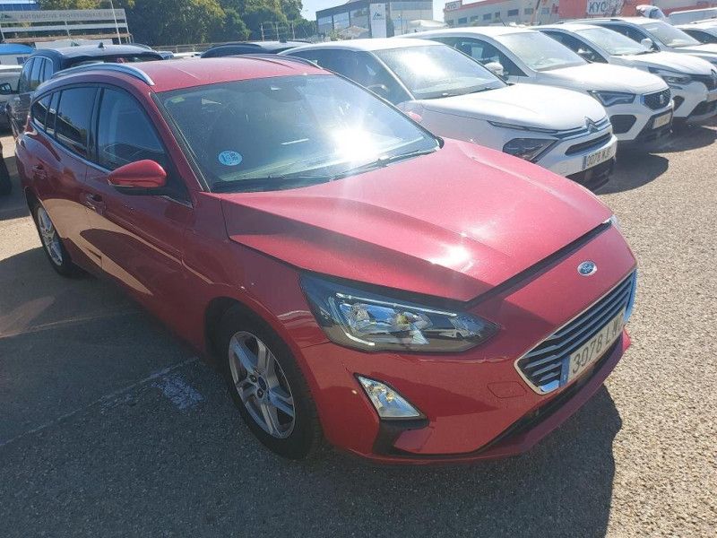 Ford Focus 1.5 TDCi EcoBlue Trend Plus — zdjęcie 2