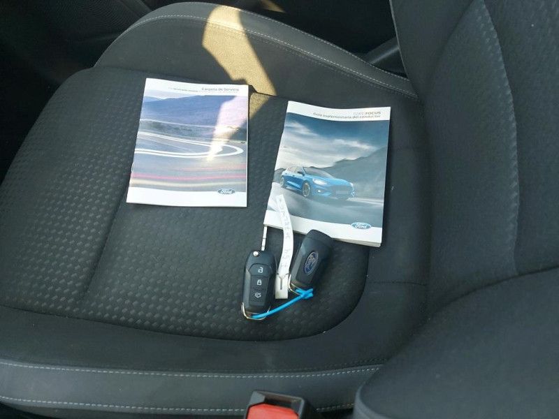 Ford Focus 1.5 TDCi EcoBlue Trend Plus — zdjęcie 5