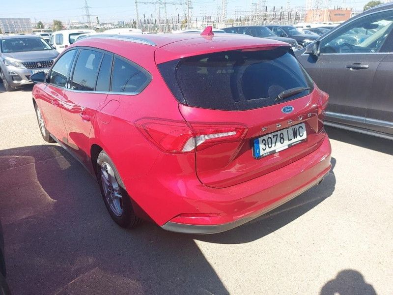 Ford Focus 1.5 TDCi EcoBlue Trend Plus — zdjęcie 3