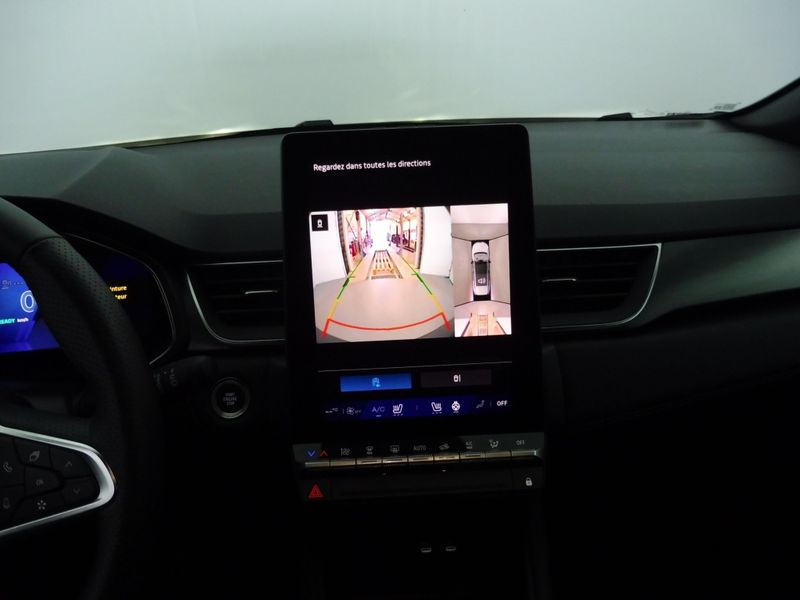 Renault Symbioz 1.6 E-Tech Full Hybrid Iconic — zdjęcie 30