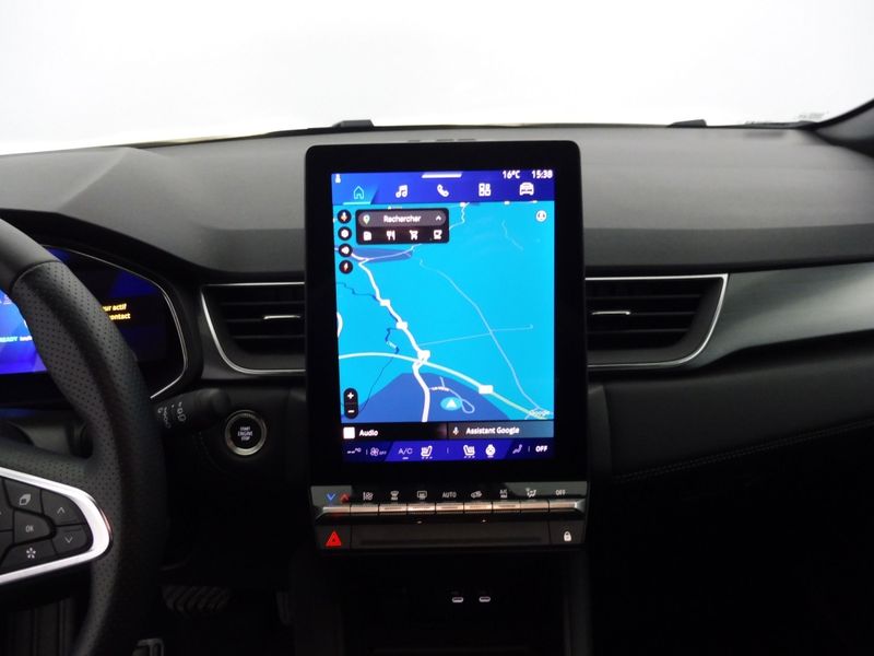 Renault Symbioz 1.6 E-Tech Full Hybrid Iconic — zdjęcie 23