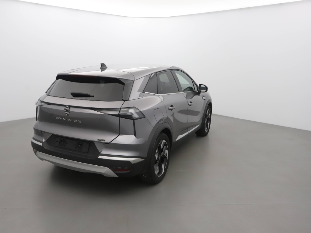 Renault Symbioz 1.6 E-Tech Full Hybrid Iconic — zdjęcie 4