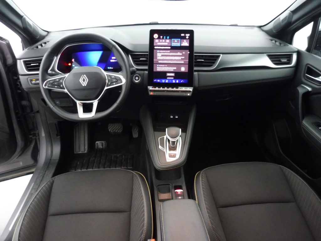 Renault Symbioz 1.6 E-Tech Full Hybrid Iconic — zdjęcie 8
