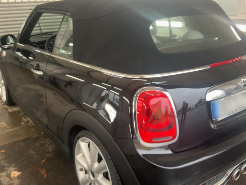 MINI Cabrio Cooper S — zdjęcie 3