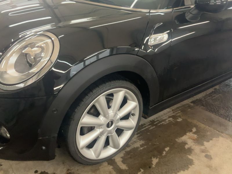 MINI Cabrio Cooper S — zdjęcie 2