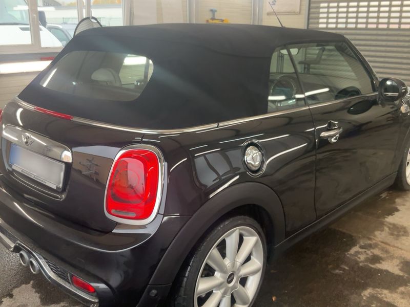 MINI Cabrio Cooper S — zdjęcie 6