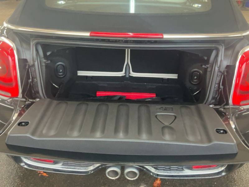 MINI Cabrio Cooper S — zdjęcie 10
