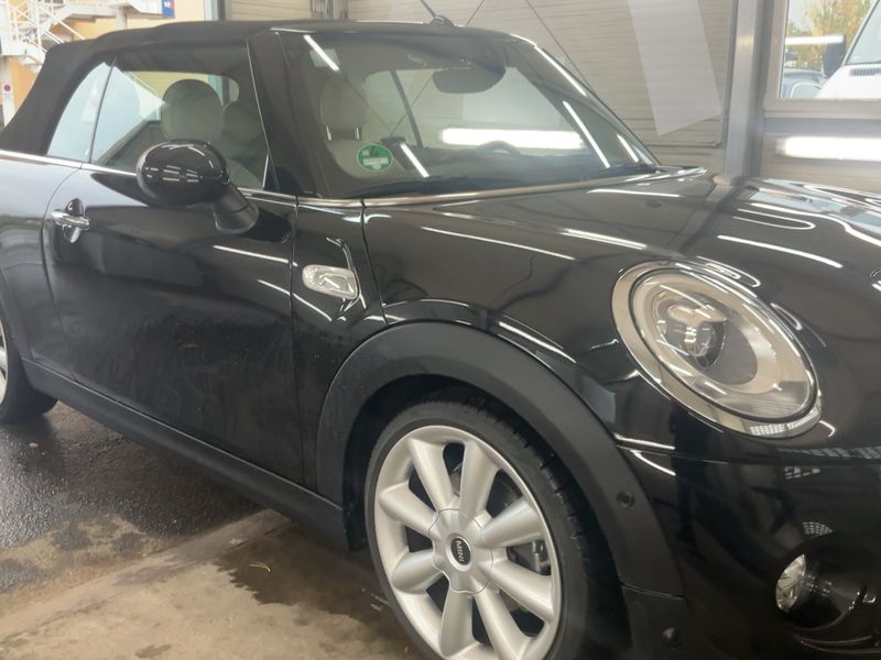 MINI Cabrio Cooper S — zdjęcie 8