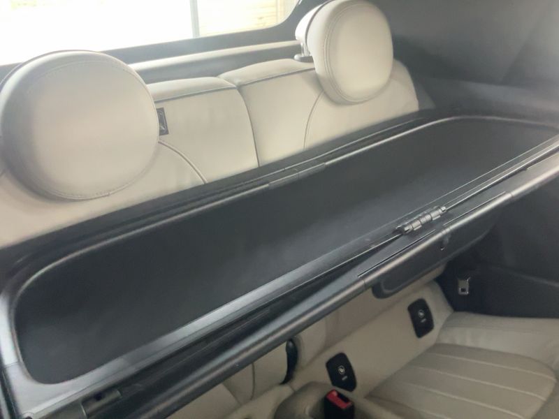 MINI Cabrio Cooper S — zdjęcie 14