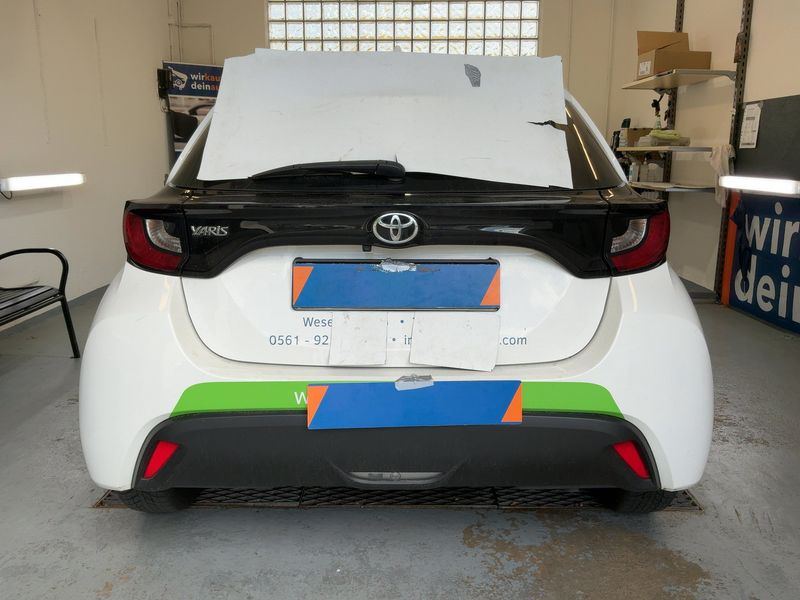 Toyota Yaris 1.0 Comfort — zdjęcie 5