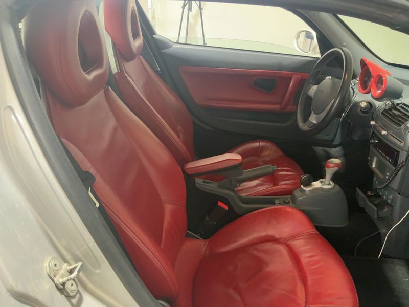 Smart Roadster Roadster — zdjęcie 11