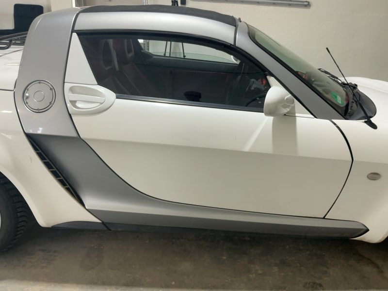 Smart Roadster Roadster — zdjęcie 7