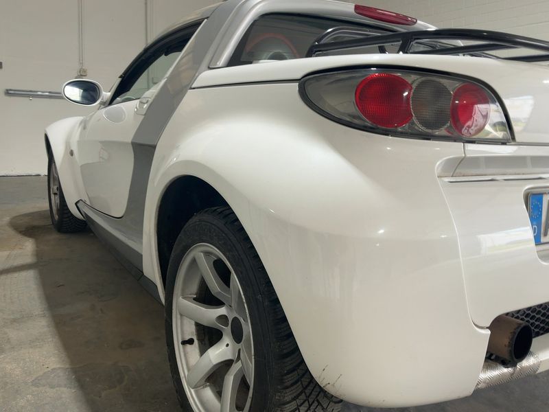 Smart Roadster Roadster — zdjęcie 3