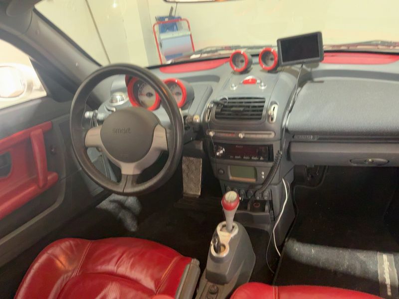 Smart Roadster Roadster — zdjęcie 12