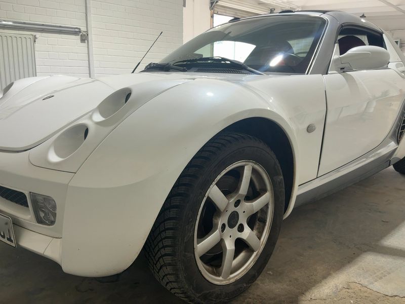 Smart Roadster Roadster — zdjęcie 2