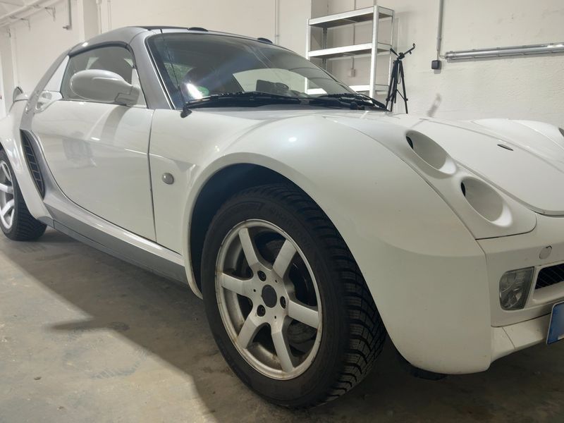 Smart Roadster Roadster — zdjęcie 8