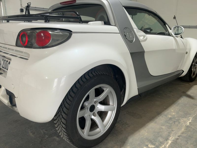 Smart Roadster Roadster — zdjęcie 6