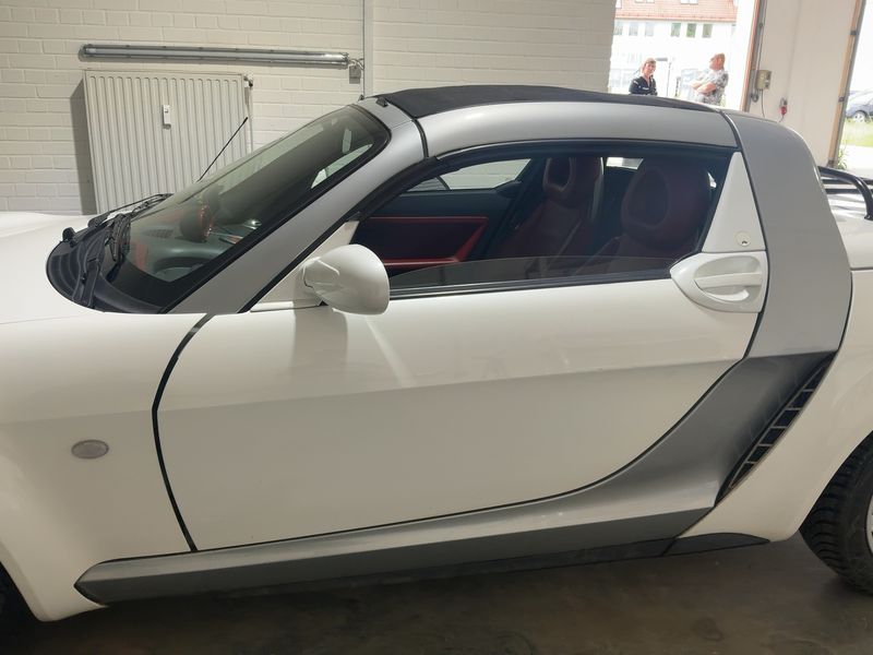Smart Roadster Roadster — zdjęcie 4