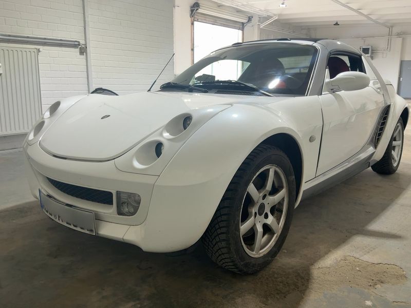 Smart Roadster Roadster