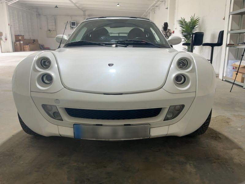 Smart Roadster Roadster — zdjęcie 9