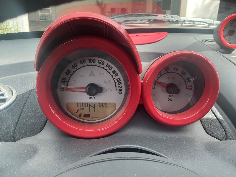 Smart Roadster Roadster — zdjęcie 13