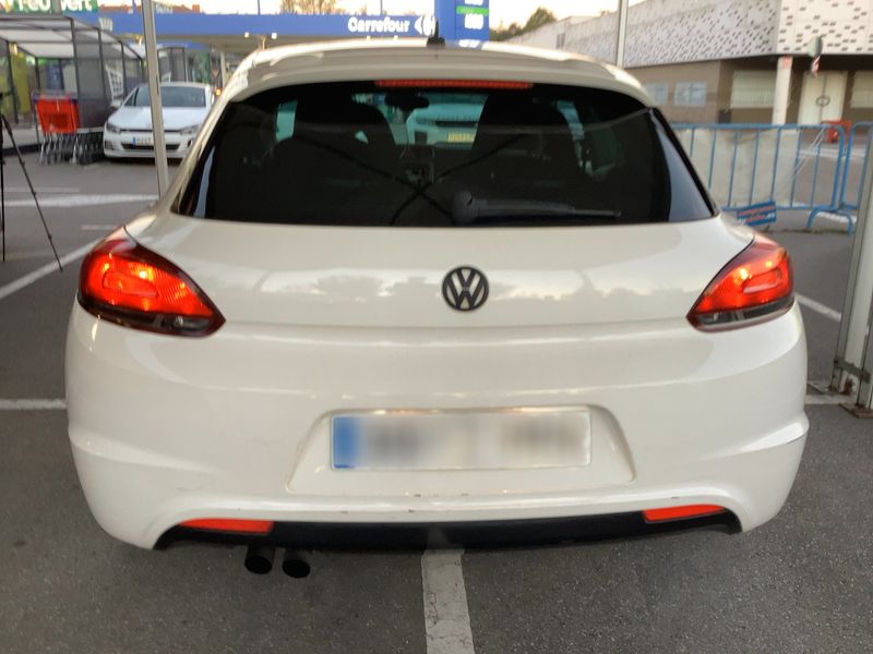 Volkswagen Scirocco 1.4 TSI — zdjęcie 5