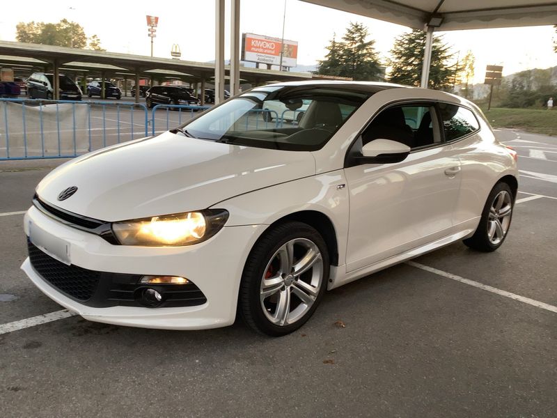 Volkswagen Scirocco 1.4 TSI