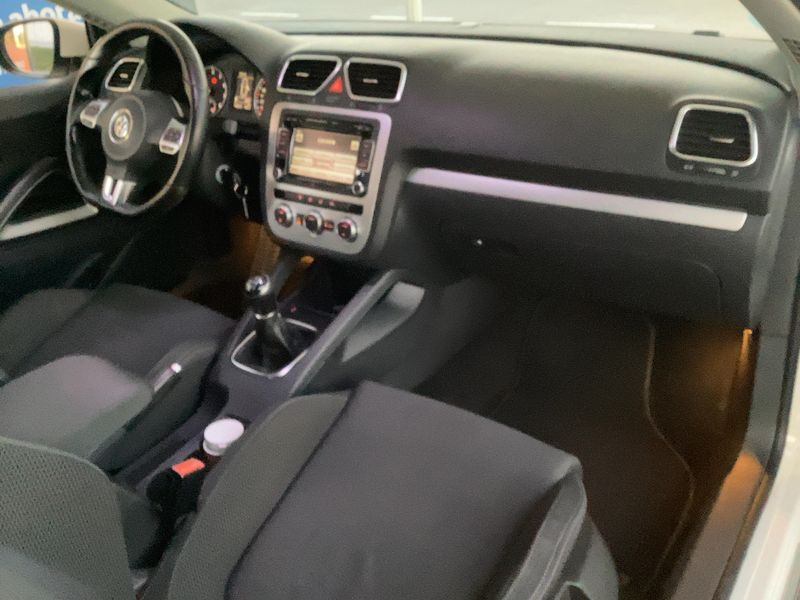 Volkswagen Scirocco 1.4 TSI — zdjęcie 12