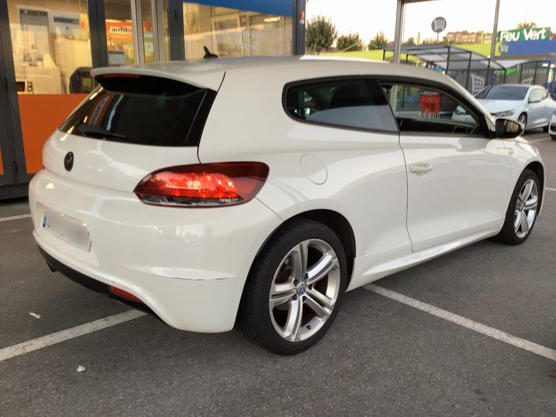 Volkswagen Scirocco 1.4 TSI — zdjęcie 6
