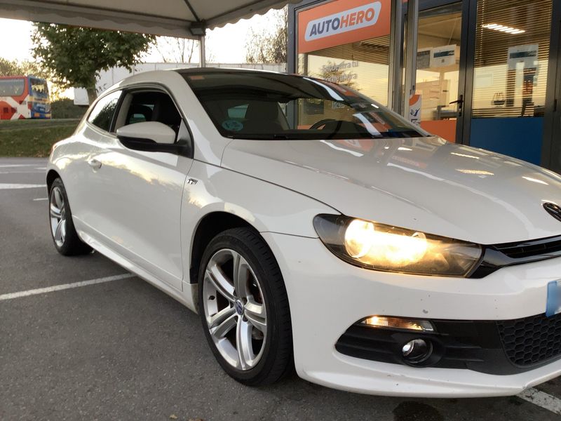 Volkswagen Scirocco 1.4 TSI — zdjęcie 8