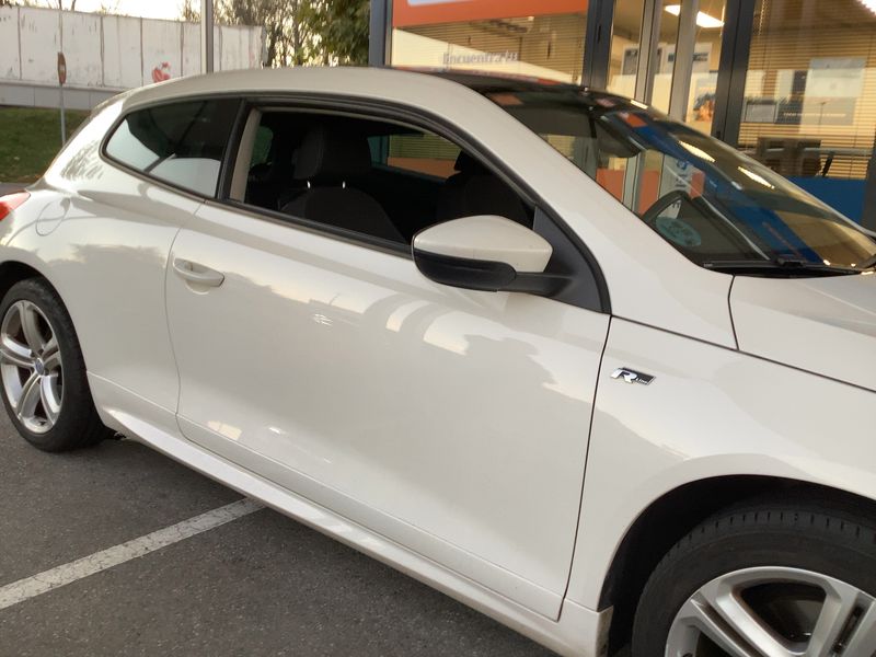 Volkswagen Scirocco 1.4 TSI — zdjęcie 7