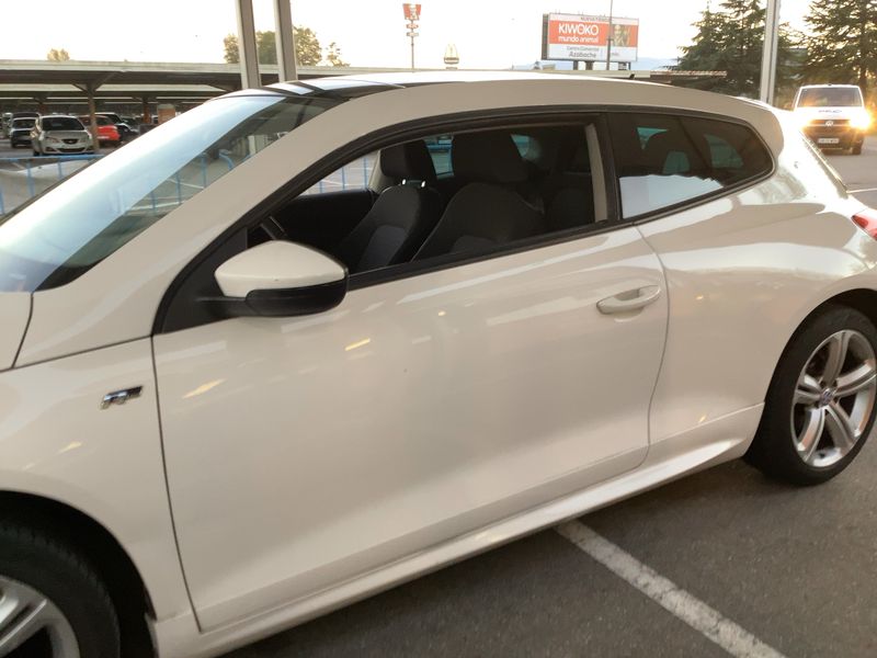 Volkswagen Scirocco 1.4 TSI — zdjęcie 4