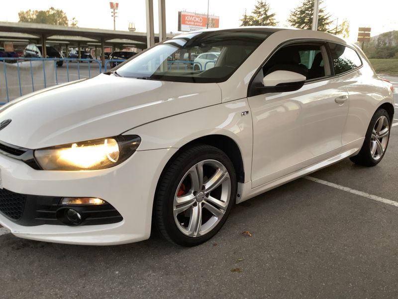 Volkswagen Scirocco 1.4 TSI — zdjęcie 2