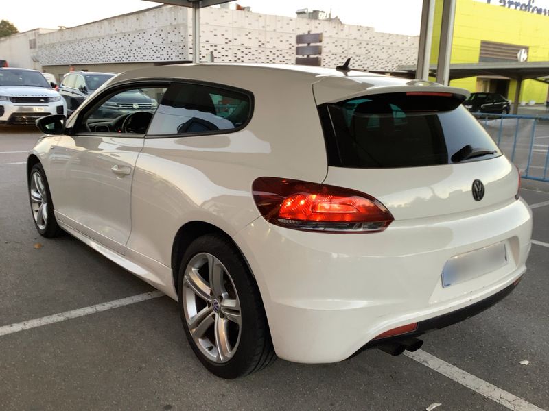 Volkswagen Scirocco 1.4 TSI — zdjęcie 3
