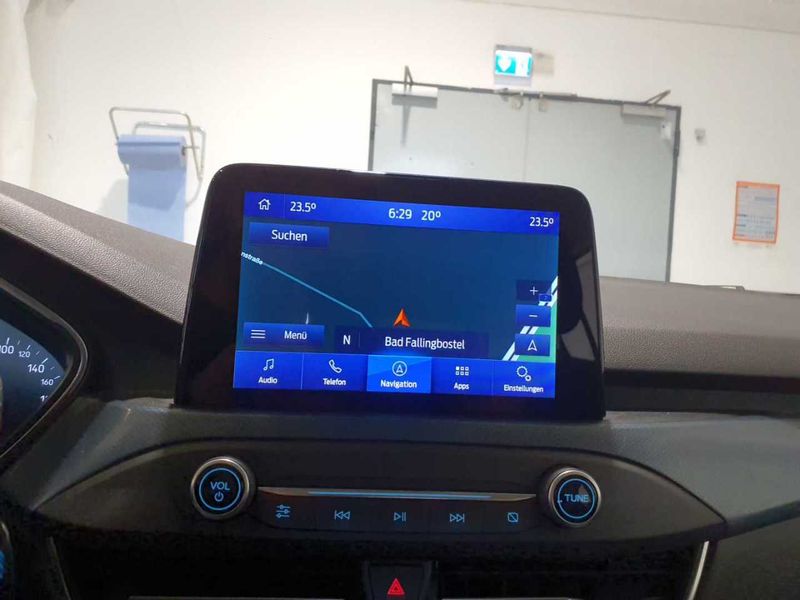Ford Focus 1.5 TDCi EcoBlue Active — zdjęcie 24