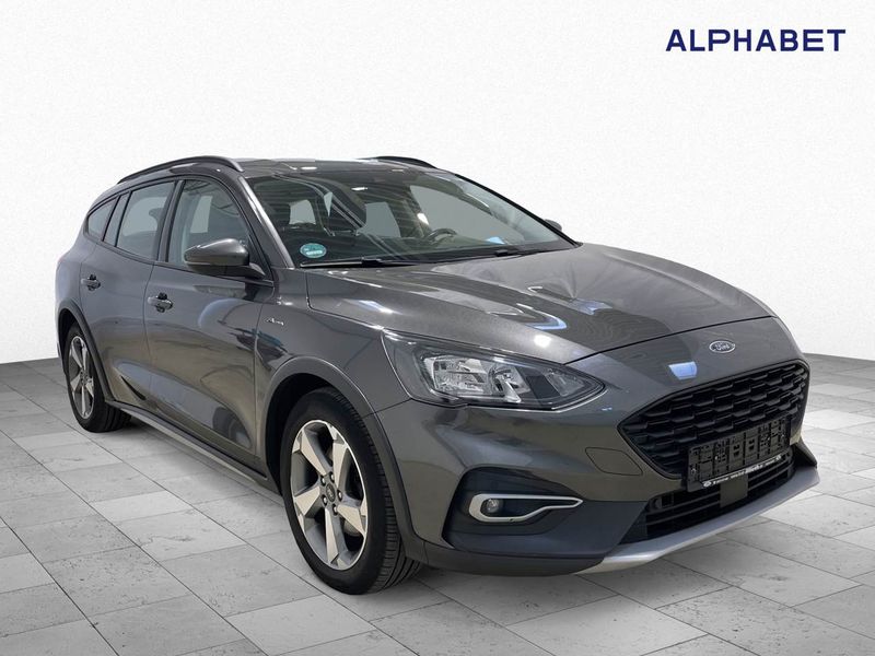 Ford Focus 1.5 TDCi EcoBlue Active — zdjęcie 2