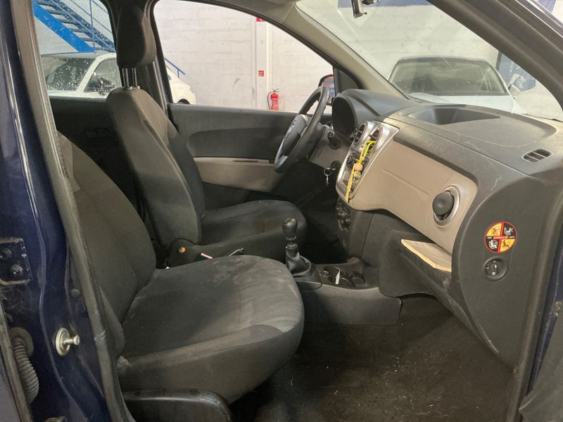 Dacia Lodgy 1.5 dCi Diesel Ambiance — zdjęcie 3
