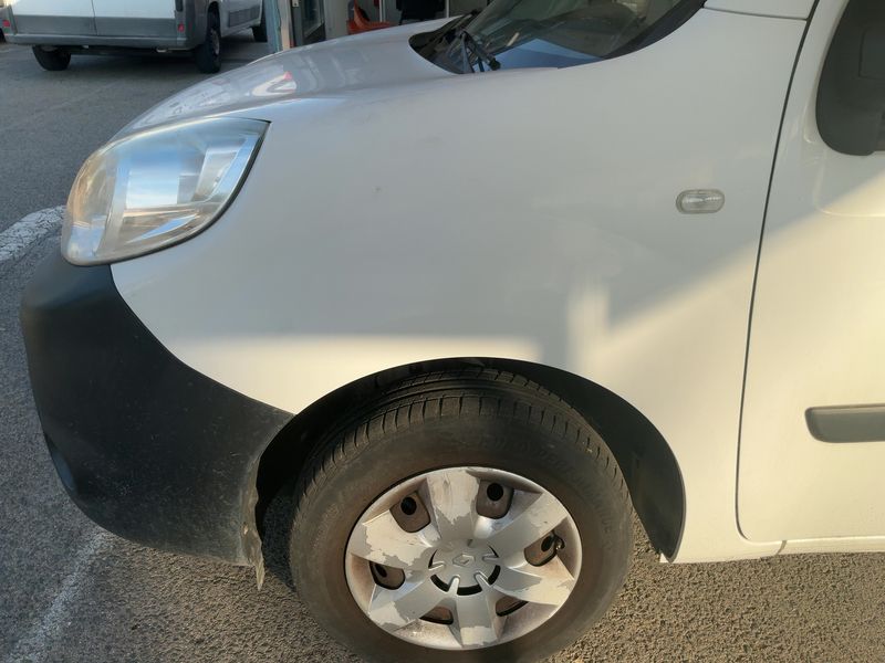 Renault Kangoo 1.5 dCi Profesional — zdjęcie 15