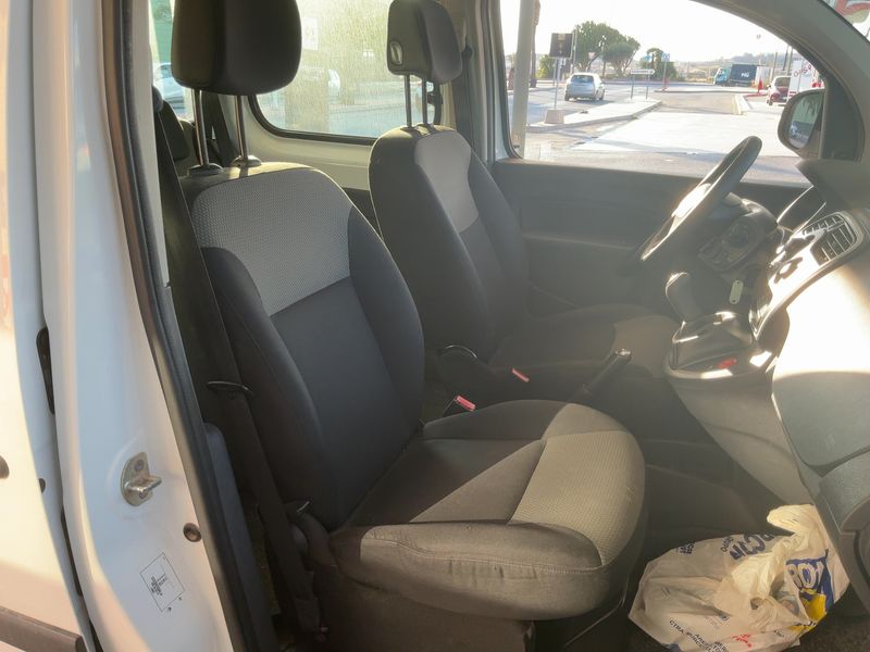 Renault Kangoo 1.5 dCi Profesional — zdjęcie 11