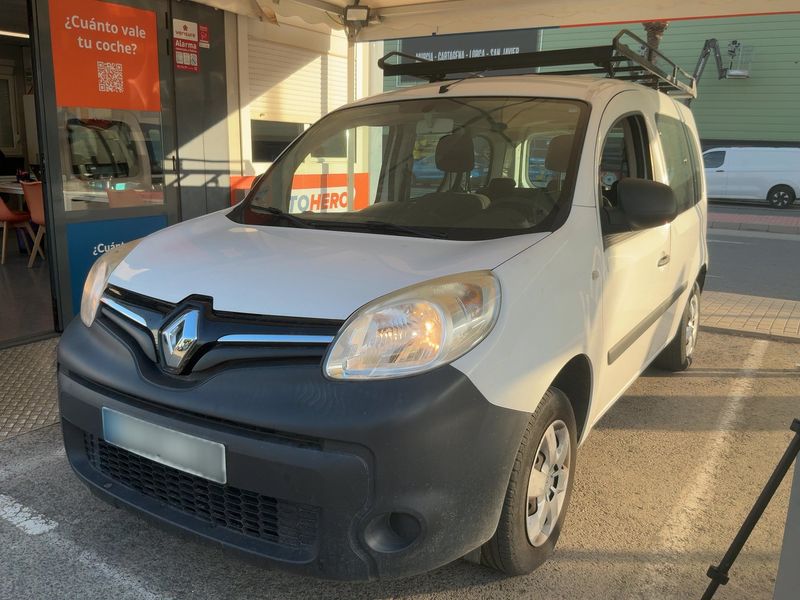 Renault Kangoo 1.5 dCi Profesional — zdjęcie 1