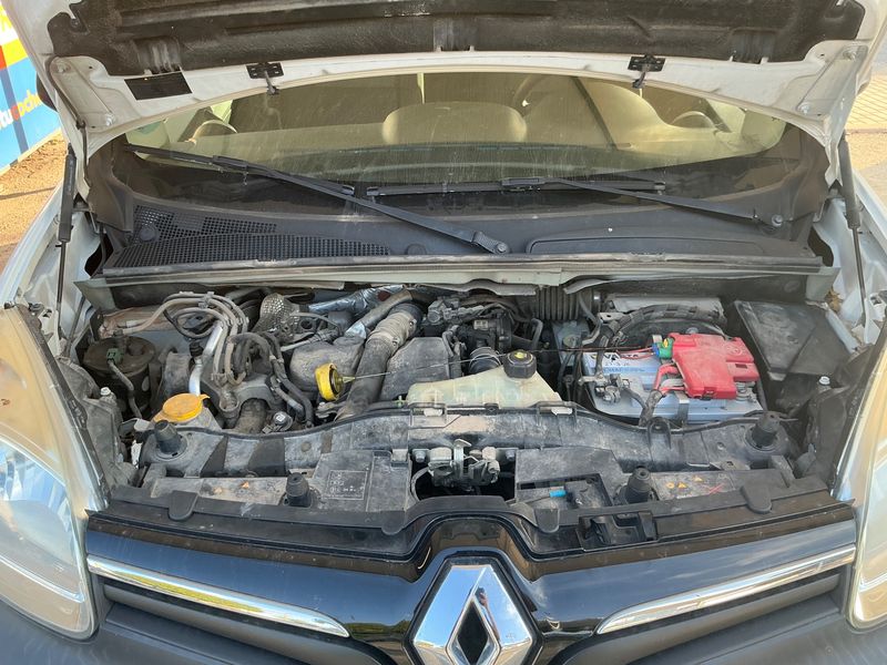 Renault Kangoo 1.5 dCi Profesional — zdjęcie 21