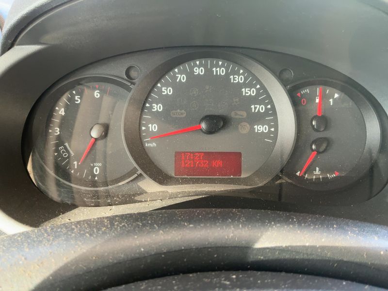 Renault Kangoo 1.5 dCi Profesional — zdjęcie 13
