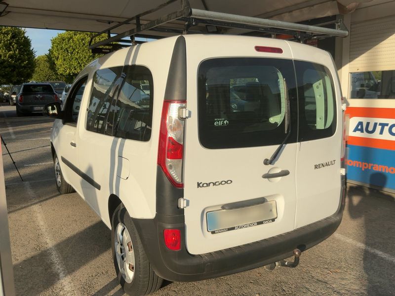 Renault Kangoo 1.5 dCi Profesional — zdjęcie 3