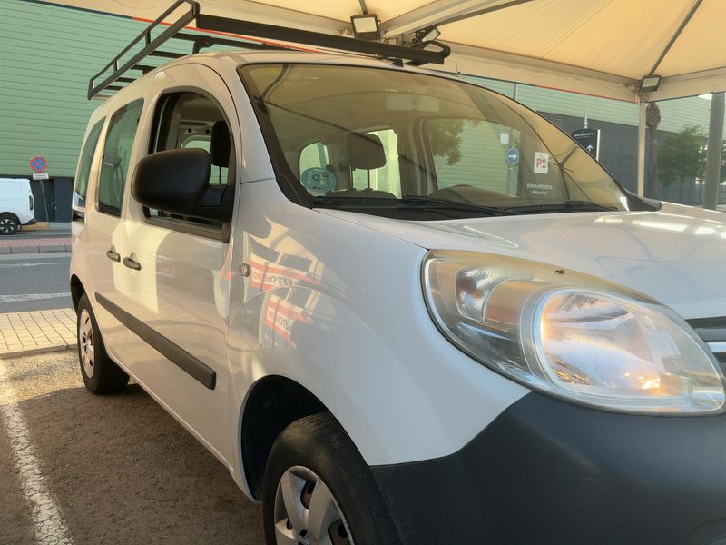 Renault Kangoo 1.5 dCi Profesional — zdjęcie 8