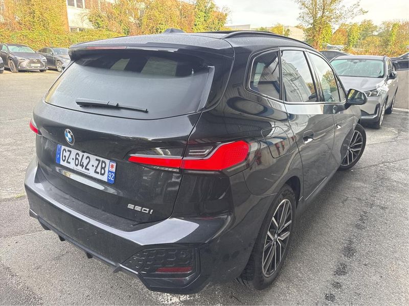BMW 2er 220i Active Tourer Mild-Hybrid M Sport — zdjęcie 4