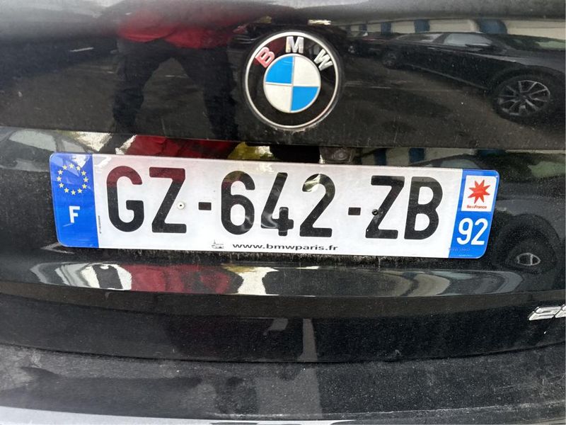 BMW 2er 220i Active Tourer Mild-Hybrid M Sport — zdjęcie 14