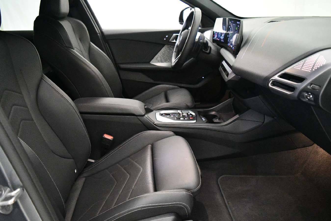 BMW 1er 120d Mild-Hybrid M Sport — zdjęcie 7