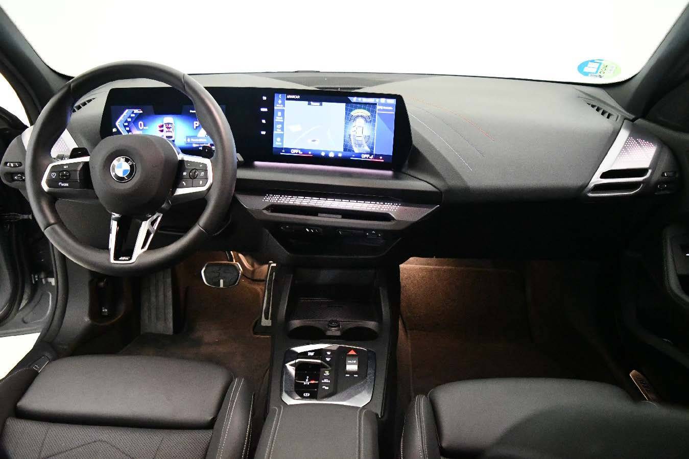 BMW 1er 120d Mild-Hybrid M Sport — zdjęcie 8